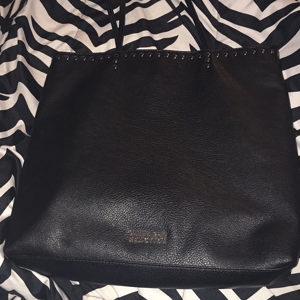 Large black tote!